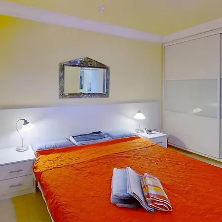 Apartamento Tropical Attic Playa del Inglés