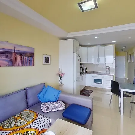 Apartamento Tropical Attic Playa del Inglés